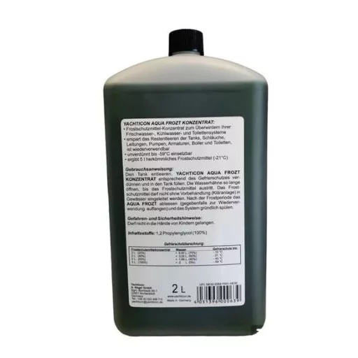 Vysokorýchlostný vosk Yachticon 500 ml
