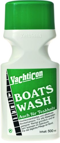 Yachticon Boat Wash čistič lodí 500 ml