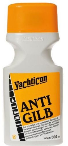 Yachticon proti žltnutiu 500 ml
