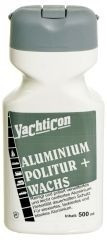 Yachticon leštidlo na hliník 500 ml