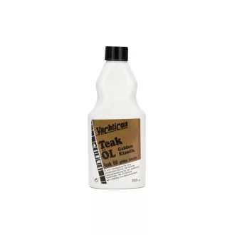 Yachticon Teak Oil Golden Classic 500 ml