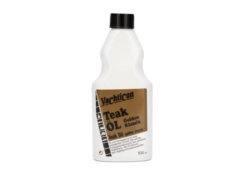 Yachticon Teak Oil Golden Classic 500 ml