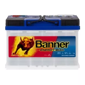 Batéria Banner Energy klip-on lampa 60 Ah