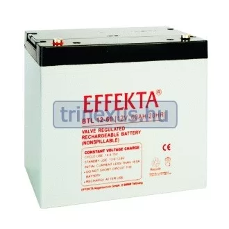 Batéria EFFEKTA 60 Ah