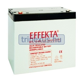 Batéria EFFEKTA 60 Ah