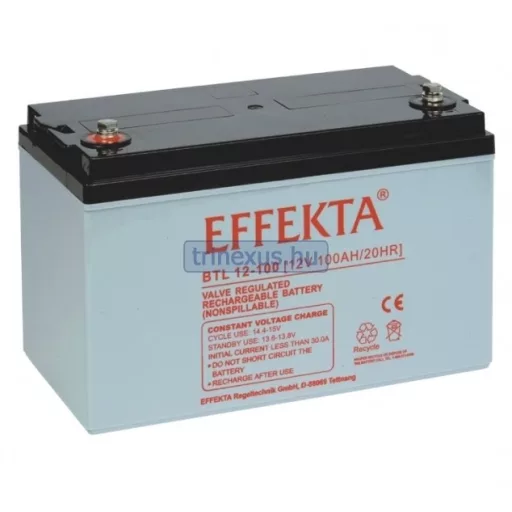 Batéria EFFEKTA 65 Ah
