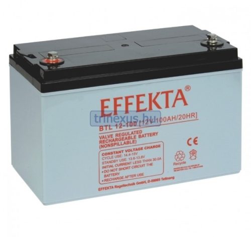 Batéria EFFEKTA 200 Ah