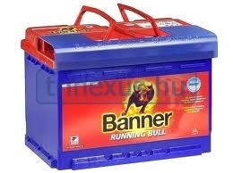 Batéria Banner Running Belegklampe 95Ah