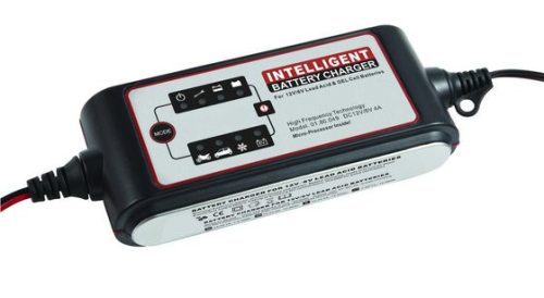 Nabíjačka batérií 12V - 4A automatická FRX