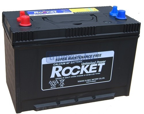 Raketa batérie 80 Ah FRX
