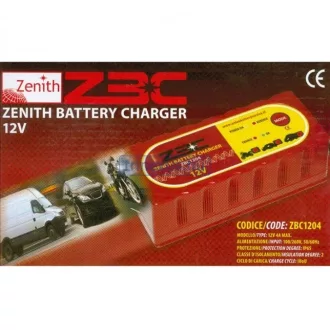 Nabíjačka batérií Zenith ZBC 12V/4 A