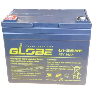 Dlhá batéria 12V - 36A FRX