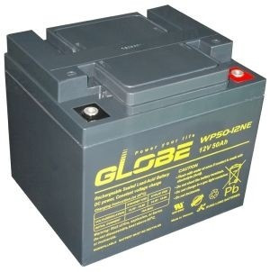 Dlhá batéria 12 V - 50 A FRX