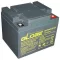 Dlhá batéria 12 V - 50 A FRX