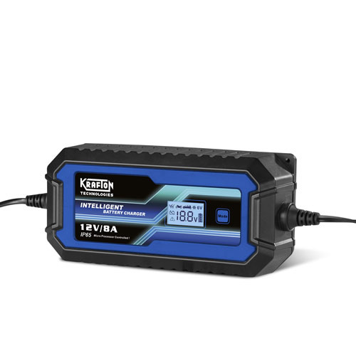 Nabíjačka batérií Krafton 12V/8A FRX