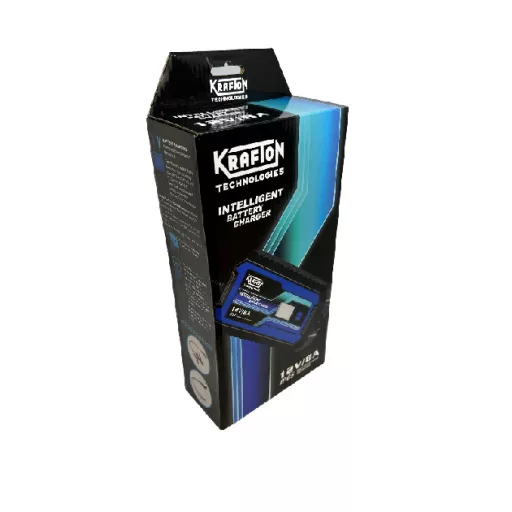 Nabíjačka batérií Krafton 12V/8A FRX