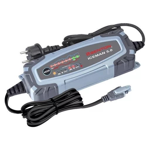 Nabíjačka batérií Benton Iceman 5.0 Bluetooth 12V