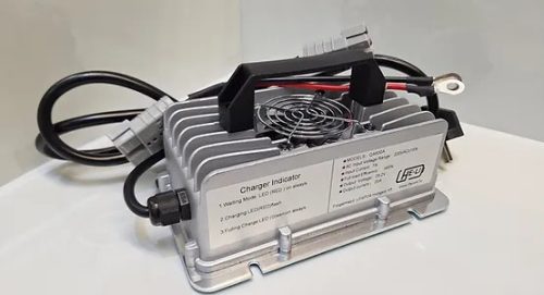 Nabíjačka lítiových batérií He-Li C300 12V15A