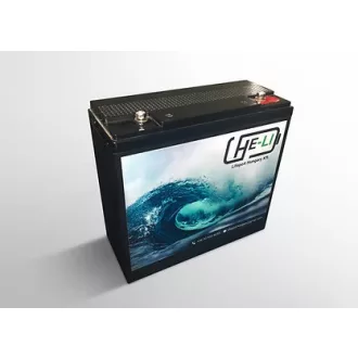 Lítiová batéria He-Li LiFePo4 (typ 1) 36V 6 Ah