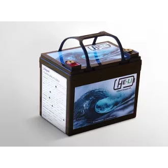 Lítiová batéria He-Li LiFePo4 (typ 2) 24V 20 Ah
