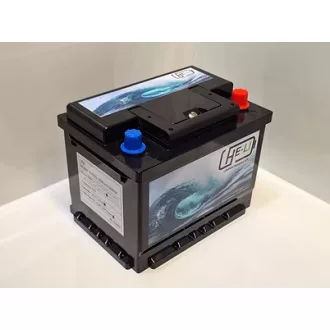 Lítiová batéria He-Li LiFePo4 (typ 3/B) 12V 100 Ah