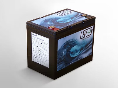Lítiová batéria He-Li LiFePo4 (typ 3/A) 24V 40 Ah