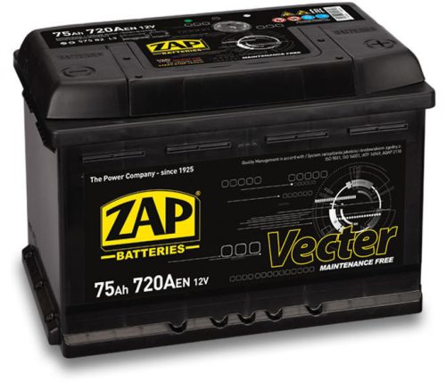 Batéria ZAP Silver Premium 53 Ah
