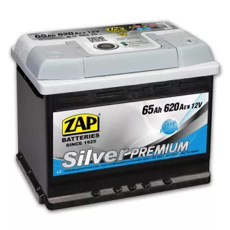 Batéria ZAP Silver Premium 65 Ah