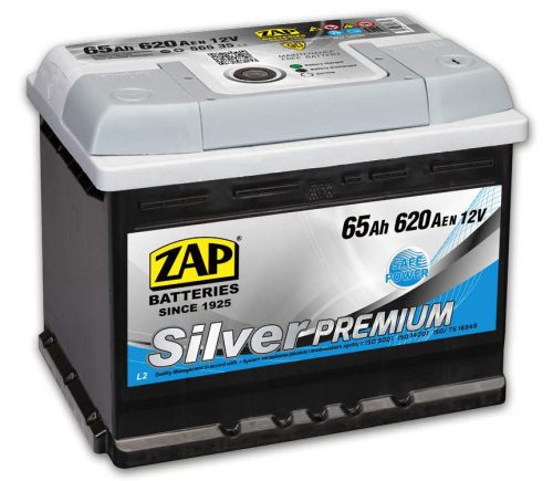 Batéria ZAP Silver Premium 65 Ah