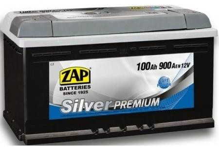 Batéria ZAP Silver Premium 100 Ah