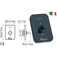 Elektrický spínač kotvového navijaka WCS820