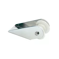 Nosný vrták, jednoduchý z nehrdzavejúcej ocele 160 mm