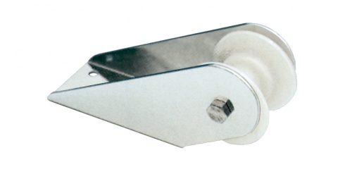 Nosný vrták, jednoduchý z nehrdzavejúcej ocele 160 mm