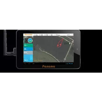 Panama autopilot pre feeder loď