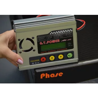 Rýchlonabíjačka Panama 240 W