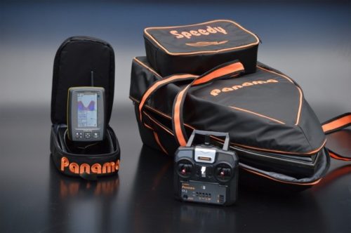 Rybolovný prístroj Panama Speedy Full+TF520