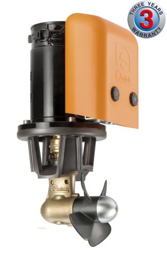 Príďový raketový motor QUICK BTQ 140 - 40