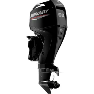 Mercury F60 ELPT EFI CT