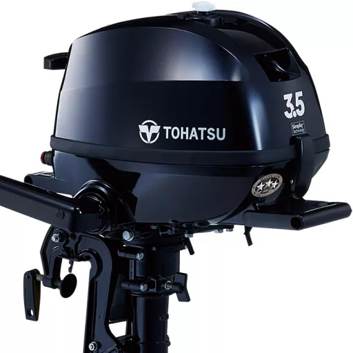 Tohatsu MFS 3.5CS