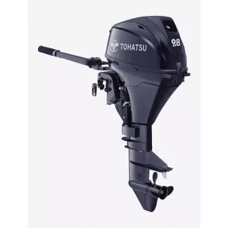 Tohatsu MFS 15E L