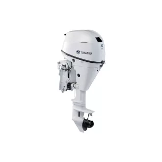 Tohatsu MFS 30DW ETL biela