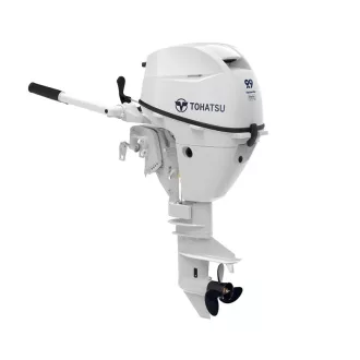 Tohatsu MFS 9.9CYW S - biela