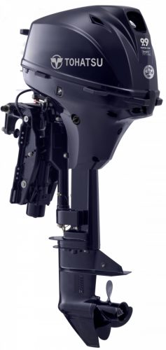 Tohatsu MFS 9.9CYW S - biela