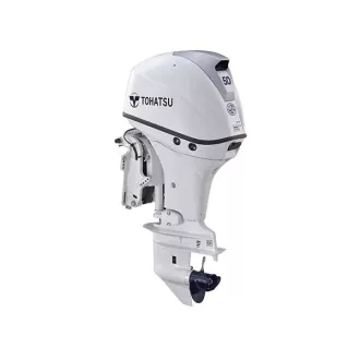 Tohatsu MFS 50AW ETL white