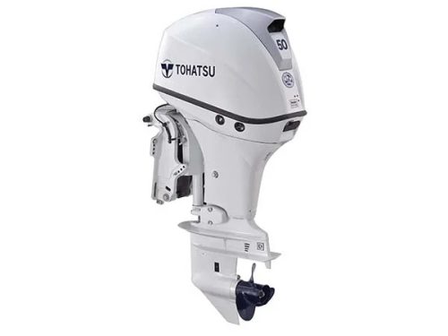 Tohatsu MFS 50AW ETL white