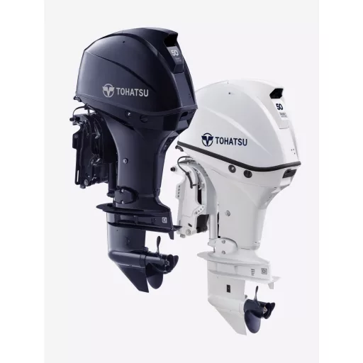 Tohatsu MFS 50AW ETL white