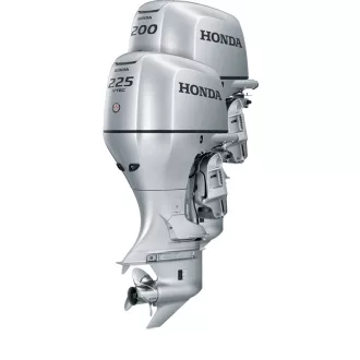 Honda BF 200 D XRU mech