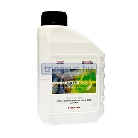 Olej pre lodné motory Honda 5W-30 0,6 litra