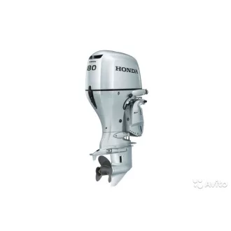 Honda BF 80 AK1 LRTU