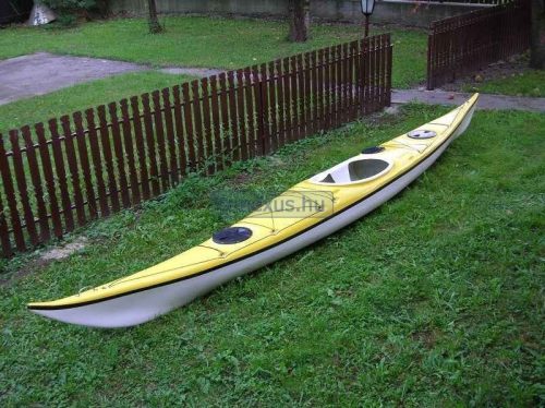 Kajak morská túra TT-01 SYB